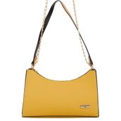 Aqua Di Polo 1987 APBV003905 Sarı Kadın Omuz Çantası