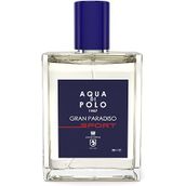 Aqua Di Polo 1987 Gran Paradiso Black Sport EDP 50 ml Erkek Parfüm
