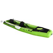 Aqua Marina Unisex Kano X.P.L.R.Multifunction Kayak Air Deck+T-18 Motor, Çok Renkli, Tek Beden, S, M, L Veya Xl
