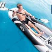 Aqua Marina View Tek Kişilik Kayak