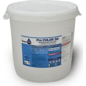 Aqua Pro Prohavuz - Aquapro Havuz Kimyasalı 56 Lık Toz Klor (5 Kg)