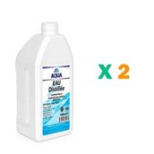 Aqua ZYIK525KML 1 lt x 2 Destile Su