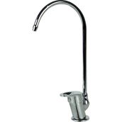 Aquames Mix Krom Gümüş Su Arıtma Musluğu