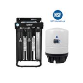 Aquames Sanayi Tipi Direk Akışlı Su Arıtma Cihazı Günde 1100 Lt +40 Lt Depo Hediyeli