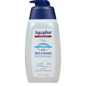 Aquaphor Baby Cleansing 500 ml Şampuan