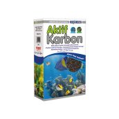Aquawe Aktif Karbon 300 gr Akvaryum Filtre Malzemesi