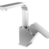 AR Lunetta 102188108 Lavabo Bataryası