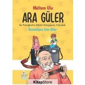 Ara Güler İle Fotoğrafın Sihirli Dünyasına Yolculuk - Meltem Ulu
