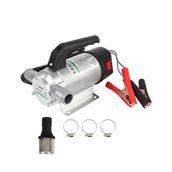 Araba Araç Otomobil Benzin Mazot Yağ Su Pompası 12 V Yakıt Transfer İkmal Aktarma Pompası 200 W