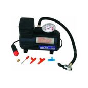 Araba Oto Araç Lastik Şişirme Pompası Hava Kompresörü 250psi 12v Volt Şişirici Kompresör Pompa Seti 1