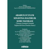 Arabuluculuk Sınavına Hazırlık Soru Bankası - Tamamı Gerekçeli Çözümlü Toplam 650 Soru Deneme Sınavı