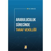 Arabuluculuk Süreci - Christopher W. Moore