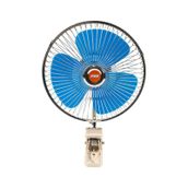 Araç Içi Vantilatör Oto Pervane 8" 24 Volt Uyumlu Mandallı Çakmaklık Girişli