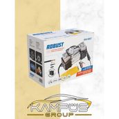 Araç Oto Lastik Şişirme Kompresörü Pompası Çift Pistonlu