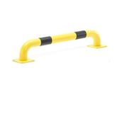 Araç Stoper Otopark Ayırıcı Araç Stoperi Yaslama Demiri Bariyeri 100Cm Ø60mm