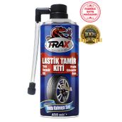 ARACINIZ İÇİN EN İYİSİ T-RAX Lastik Tamir Kiti Lastik Tamir Spreyi 400 Ml