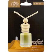 Arafat Kokusu 8 ml Araba Kokusu Cam Şişe