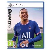 Aral Fifa 22 PS5 Oyun