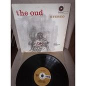 Aram Arakelıan - The Oud - 1958 Usa Basım - 33LÜK Lp Plak Albüm