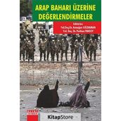 Arap Baharı Üzerine Değerlendirmeler - Kolektif