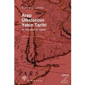 ARAP ÜLKELERİNİN YAKIN TARIHI - BORİSOVİÇ LUTSKIY