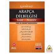 Arapça Dilbilgisi Sarf Nahiv - Mehmet Maksudoğlu