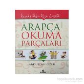 Arapça Okuma Parçaları - Abdullah Özer