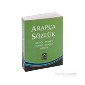 Arapça-Türkçe - Türkçe-Arapça Sözlük - Fatih Güzel