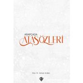 Arapçada Atasözleri Türkiye Diyanet Vakfı Yayınları
