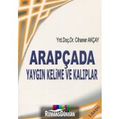 Arapçada Yaygın Kelime ve Kalıplar- Cihaner Akçay