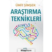 Araştırma Teknikleri - Ümit Şimşek