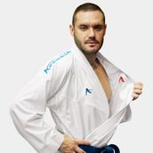 Arawaza Rev-X Reversible Premiere League 180 cm Beyaz Çift Tarafalı Karate Elbisesi