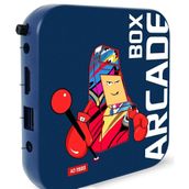 Arcade N64 Retro Arcade Box Video Oyun Konsolu