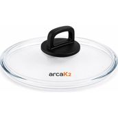 Arcak2 Karaca tencere Için cam pyrex kapak - 24