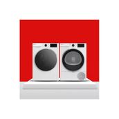 Arçelik 10120 MX Çamaşır Makinesi + 900 KMX Çamaşır Kurutma Makinesi