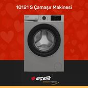 Arçelik 10121 S Çamaşır Makinesi