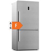 Arçelik 284630 EI Inox Buzdolabı