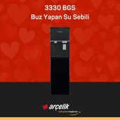 Arçelik 3330 Bgs Buz Yapan Su Sebili