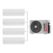 Arçelik 4+1 İnverter 9+9+9+9 30000 BTU/H A Enerji Sınıfı R32 İnverter Multi Split Duvar Tipi Klima
