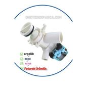 Arçelik 4450 Çamaşır Makinesi Pompa Motoru