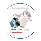 Arçelik 5063 FE Çamaşır Makinesi Su Tahliye Pompası