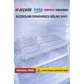 Arçelik 5237 Buzdolabı Dondurucu Buzluk Rafı