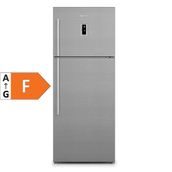 Arçelik 574561 EI Inox Buzdolabı