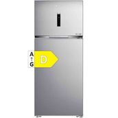 Arçelik 578590 EI Inox Buzdolabı