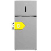 Arçelik 583630 EI Inox Buzdolabı