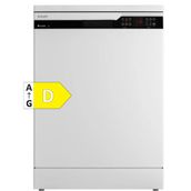 Arçelik 6155 5 Programlı Bulaşık Makinesi
