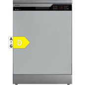 Arçelik 6155 I Inox 5 Programlı Bulaşık Makinesi