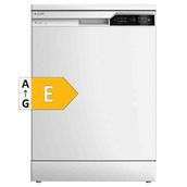 Arçelik 6166 B 6 Programlı Bulaşık Makinesi