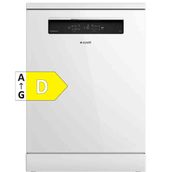 Arçelik 6166 BC 6 Programlı Bulaşık Makinesi