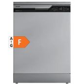 Arçelik 6167 I Inox 6 Programlı Bulaşık Makinesi